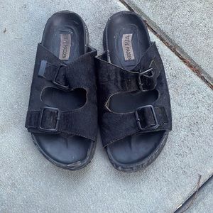 3/$20 Steve Madden sandals